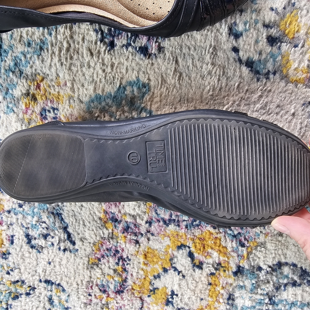 Elegant Black Women's Shoes